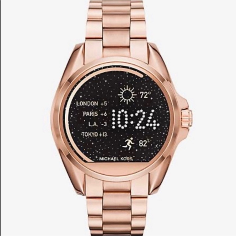 MK smartwatch